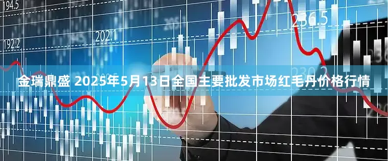 金瑞鼎盛 2025年5月13日全国主要批发市场红毛丹价格行情